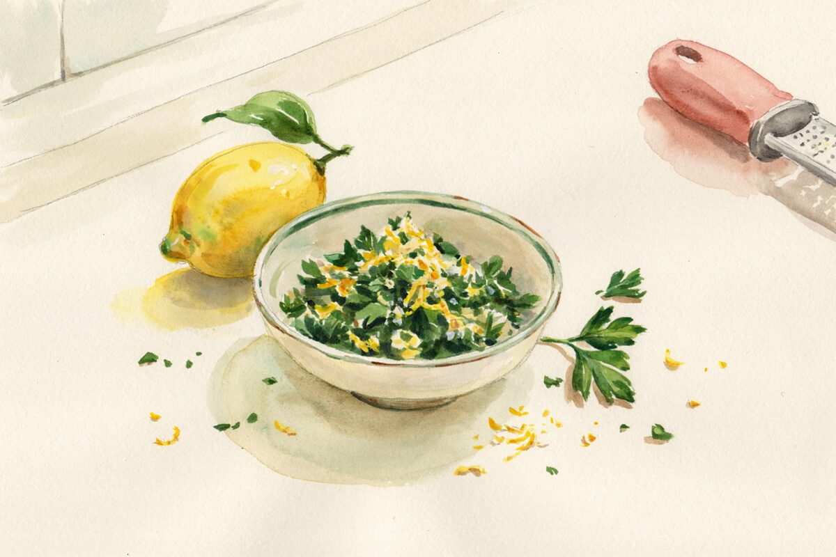 Gremolata