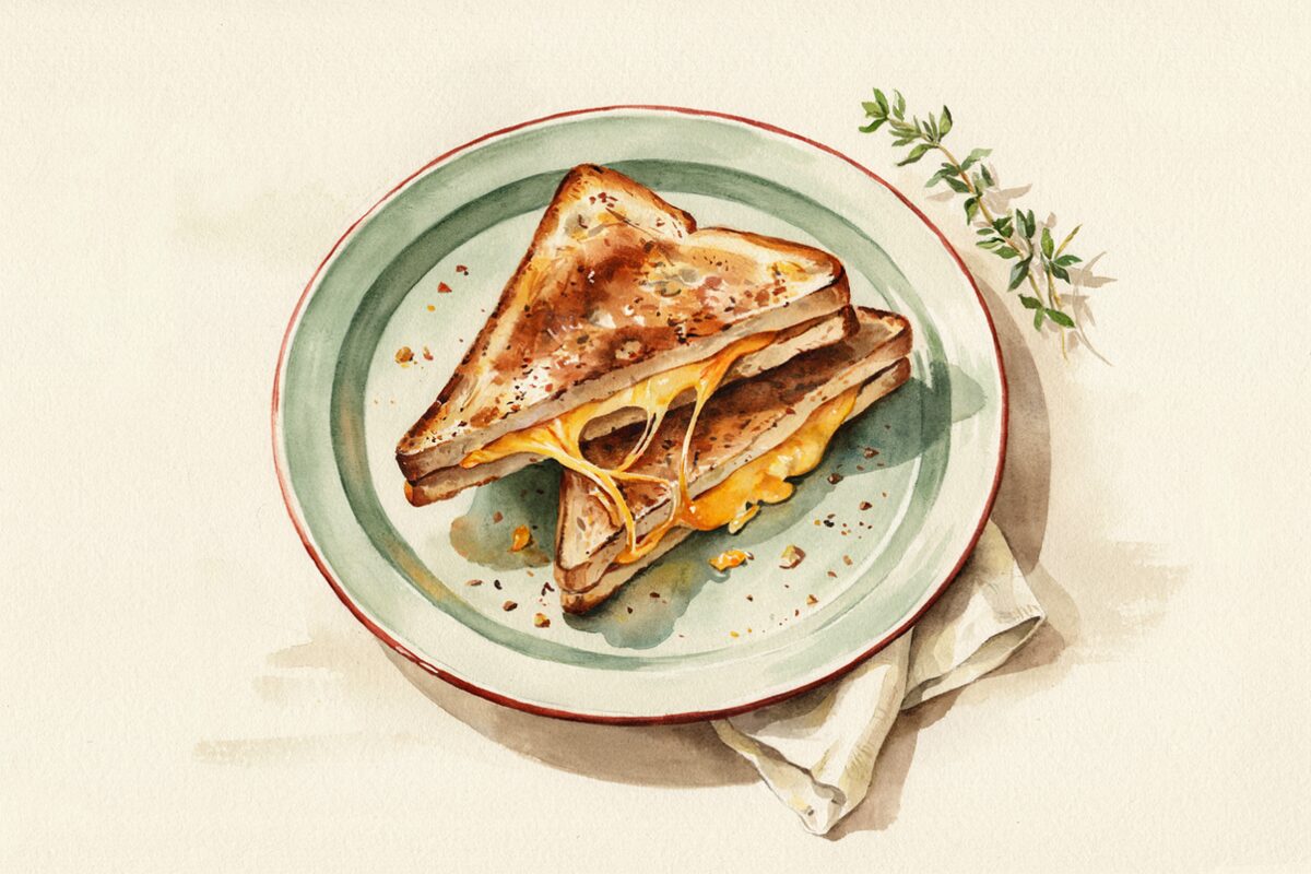 Grilled Cheese