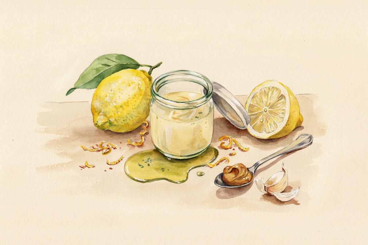 Lemon Vinaigrette