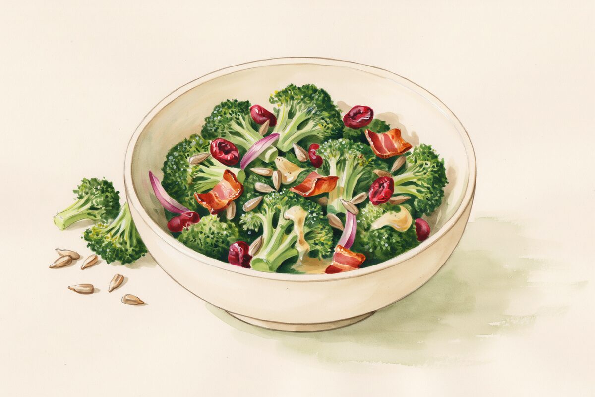 Broccoli Salad