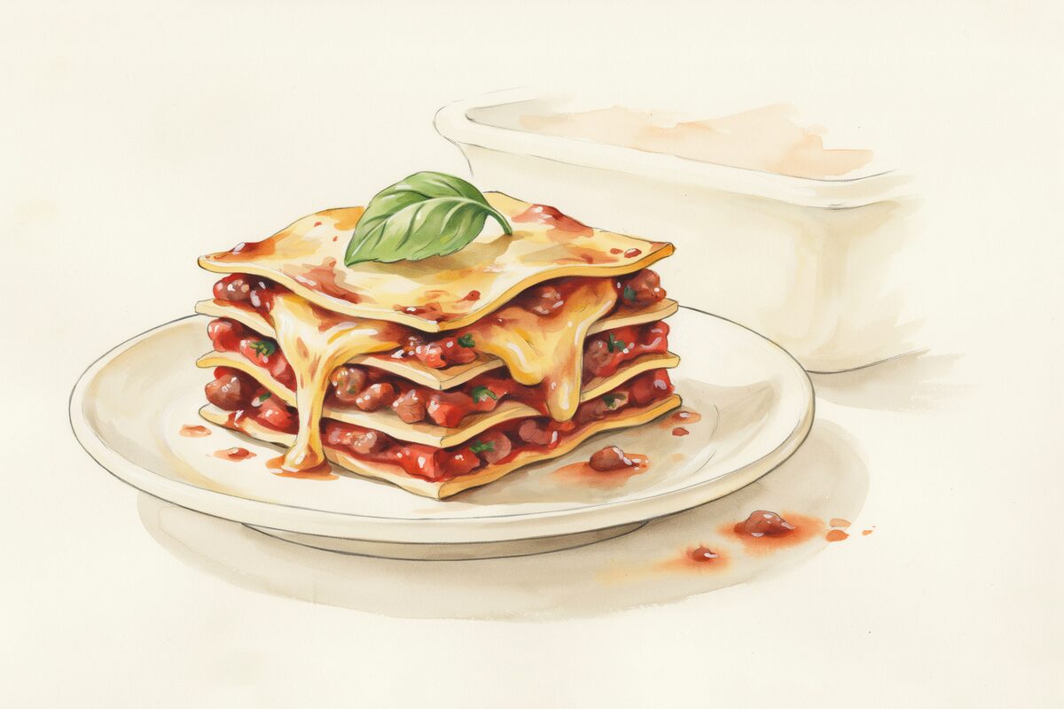 Lasagna