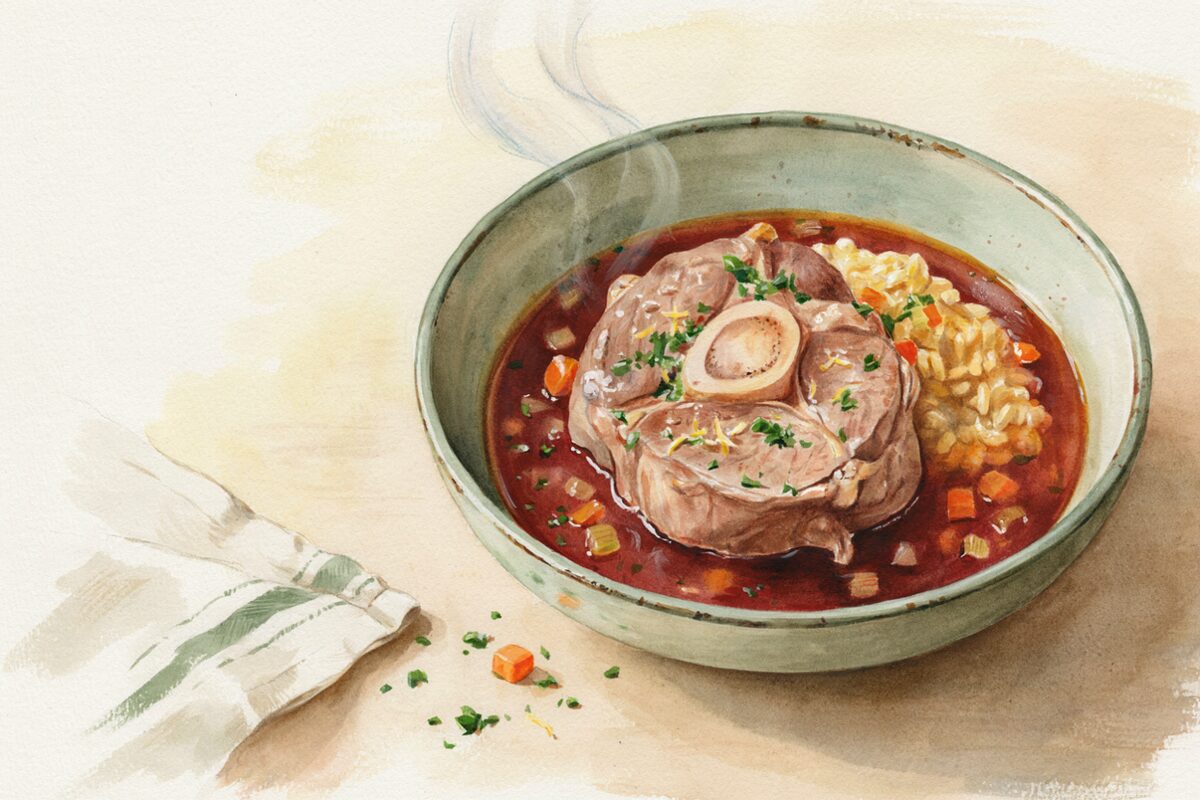 Veal Osso Buco