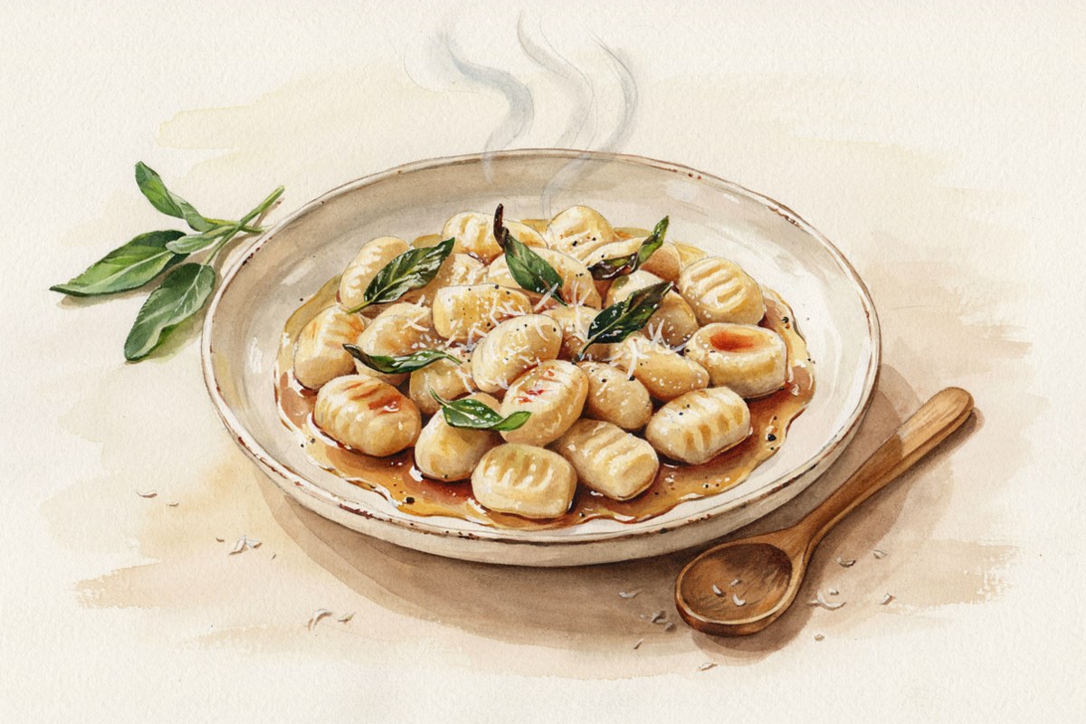 Potato Gnocchi