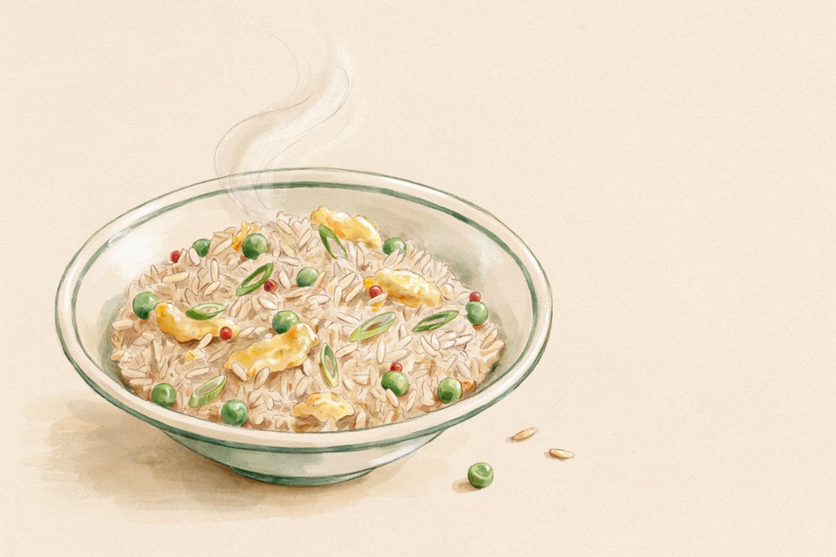 Egg Fried Rice
